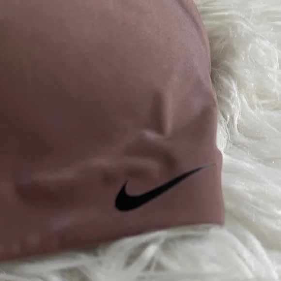 Nike Alpha Women's High-Support Padded Keyhole Women's Bra Sports Bra Size M - Picture 3 of 8